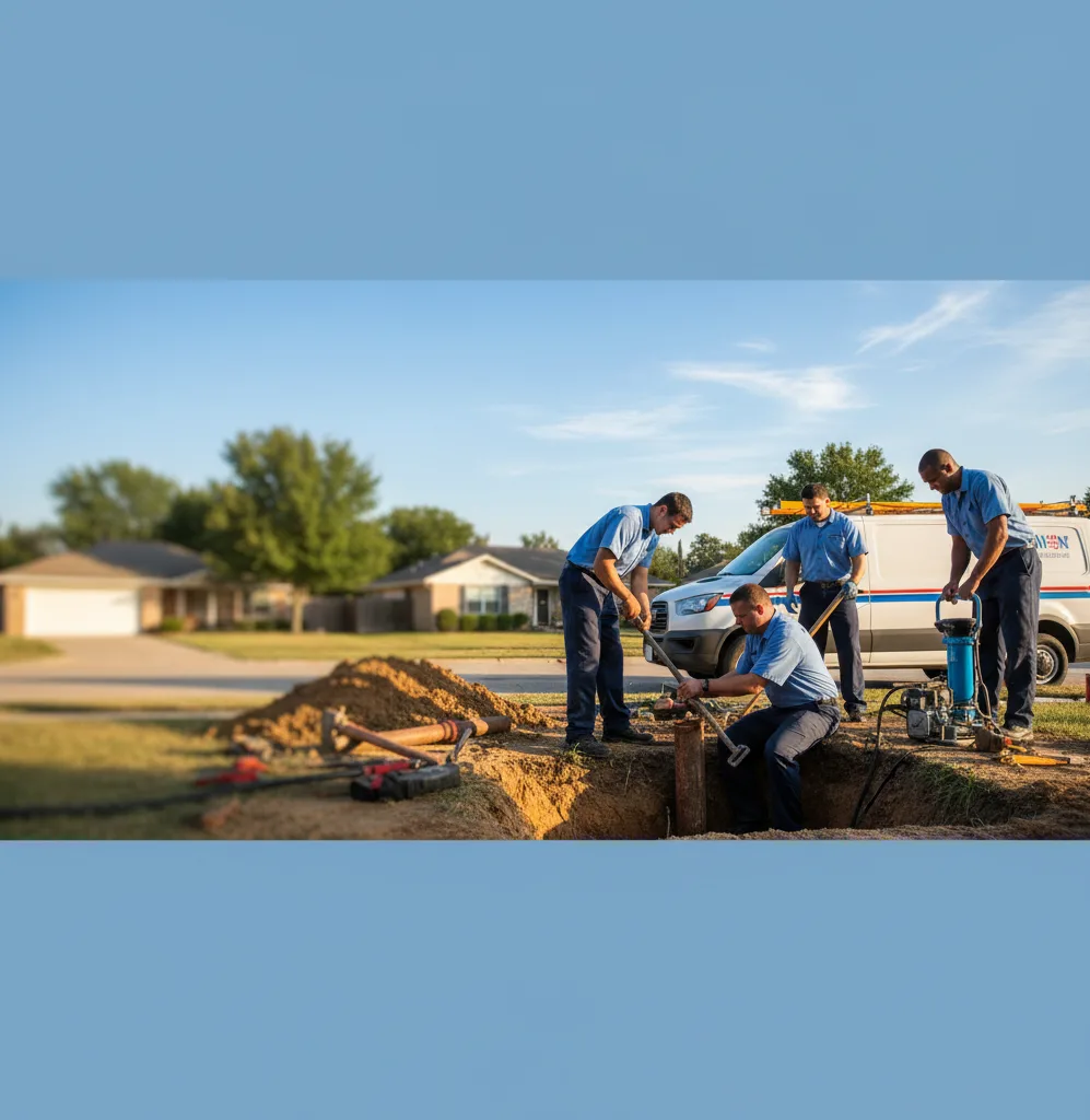 Sewer Line Repair in Edmonds, WA